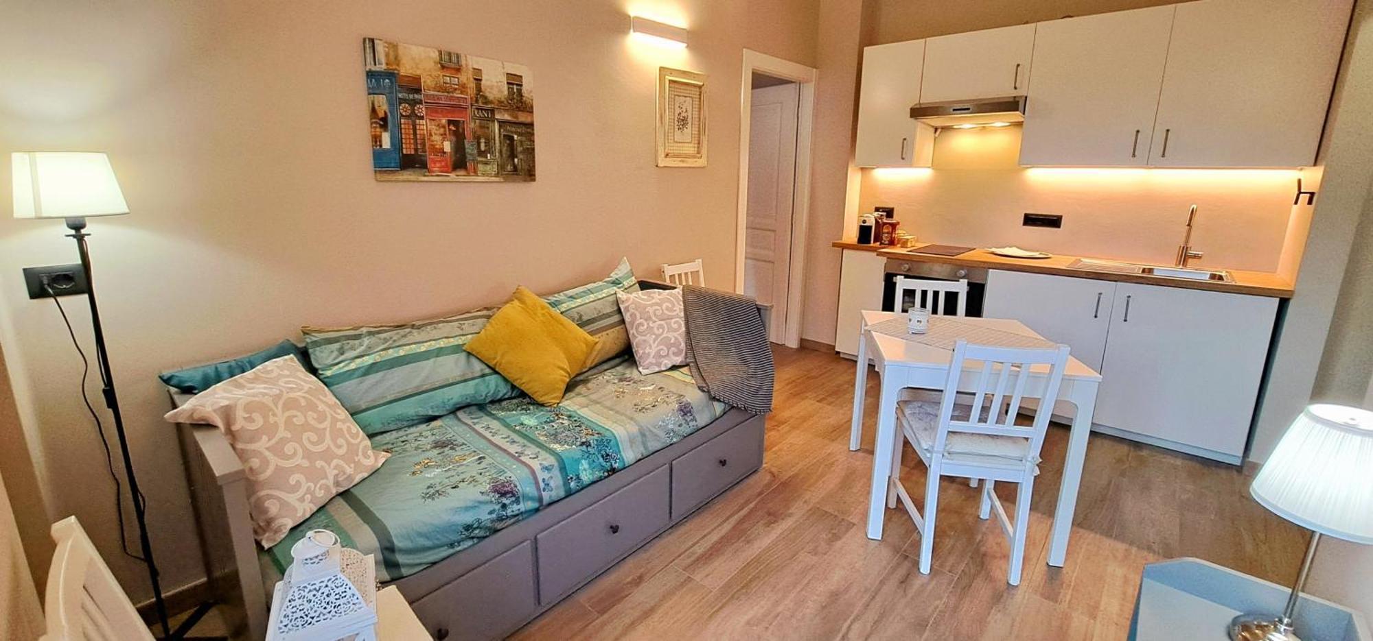 Martina'S Home Sabbia Alba  Luaran gambar