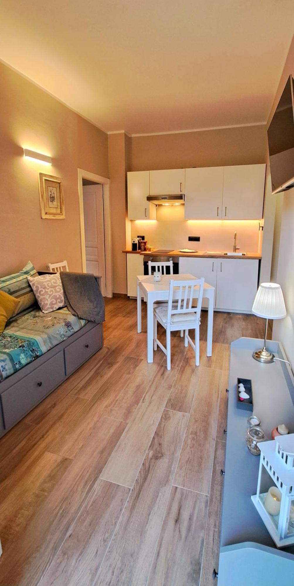 Martina'S Home Sabbia Alba  Luaran gambar