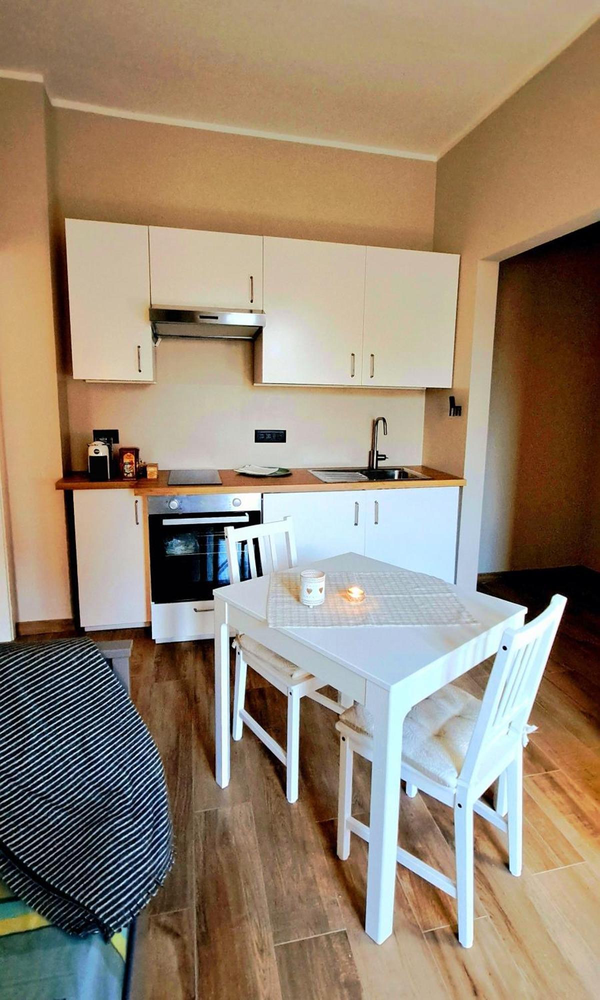 Martina'S Home Sabbia Alba  Luaran gambar